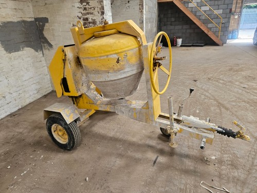 Baromix fast tow - baromix, diesel