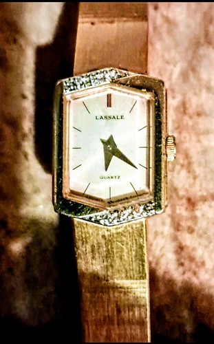 Vintage seiko lassale watch - seiko, w