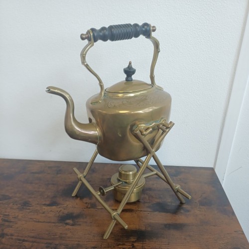 Antique victorian brass - antique, spirit