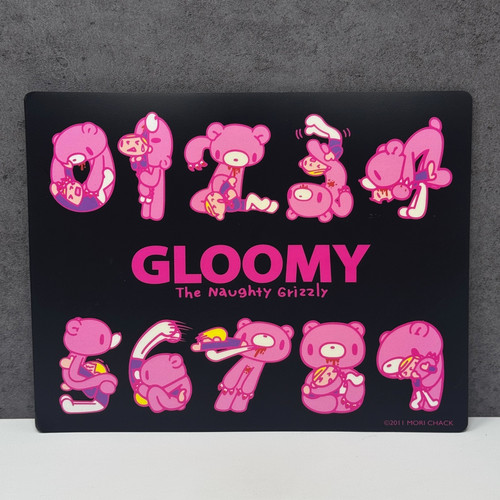 Official chax gloomy bear - chax,