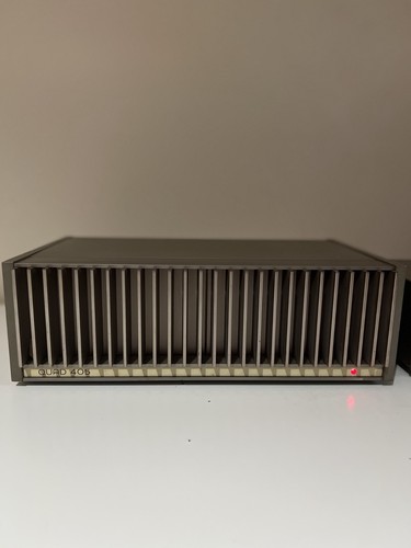 Quad 405 power amplifier - power,