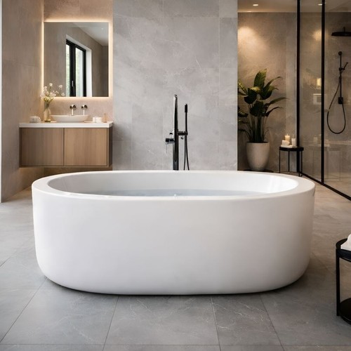 Genoa freestanding bath - genoa,