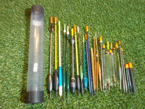 Fishing floats job - , lot