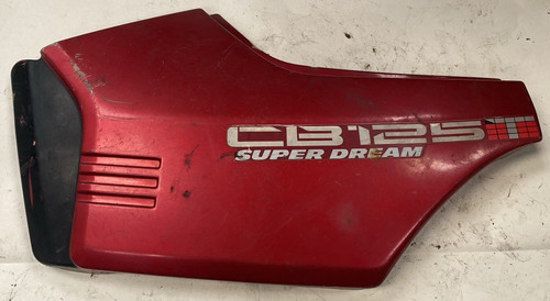 Honda cb125 tdc - honda,