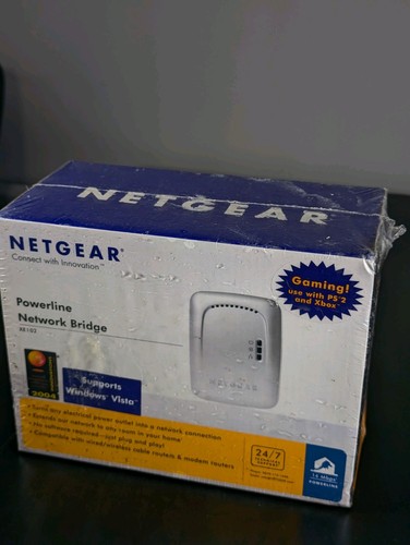 Netgear xe102 - netgear,