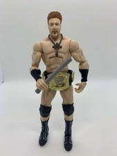 Mattel WWE Elite Collection SHEAMUS Series 8 Wrestling Figure (waist Loose)