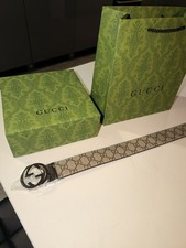 Gucci Men’s Belt (122cm)