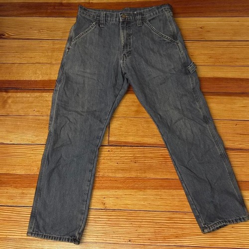 Wrangler fleece lined denim - wrangler,