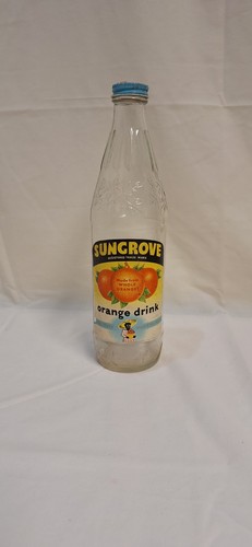 Vintage sungrove orange - vintage,