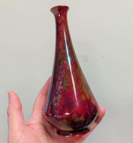 Royal doulton flambe - royal,
