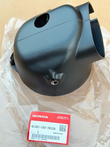 New genuine honda head - new,