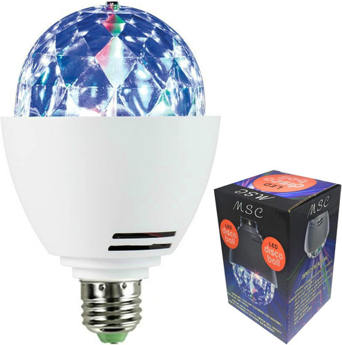 E27 led disco ball - disco,