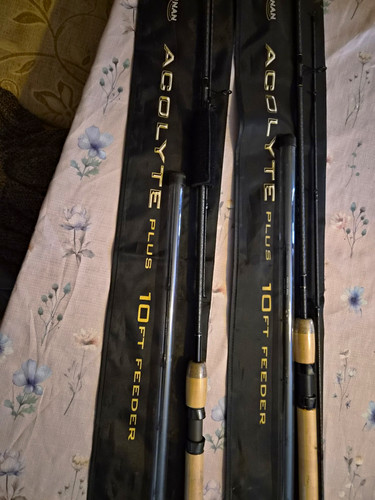 Drennan acolyte plus - drennan, 10ft