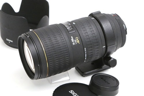 Sigma apo 200mm 8d - 70-200mm, f/2.8d