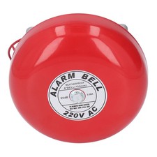 Fire Alarm Bell Electric Metal
