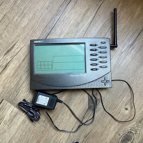Davis vantage pro2 wireless - davis,