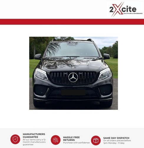 Grill for mercedes benz gle - benz,