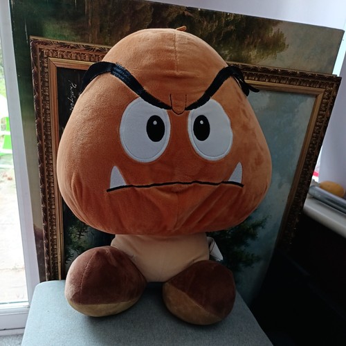 Super mario goomba - super, extra