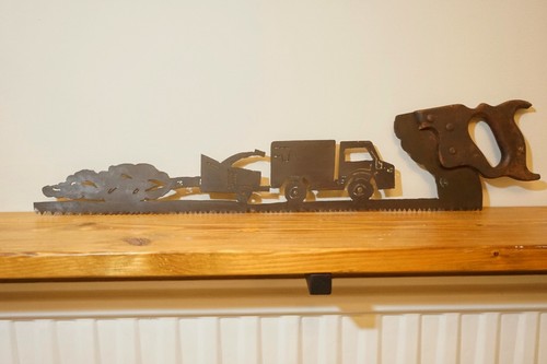 Timberwolf chipper and - timberwolf,