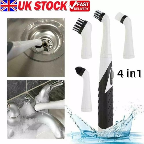 Electric cleaning brush - cleaning,