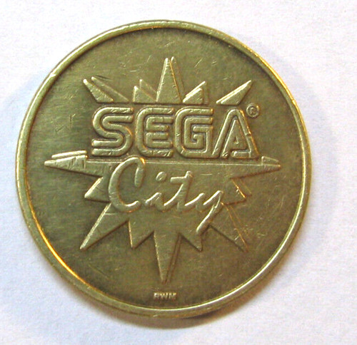 Sega city arcade - 1,