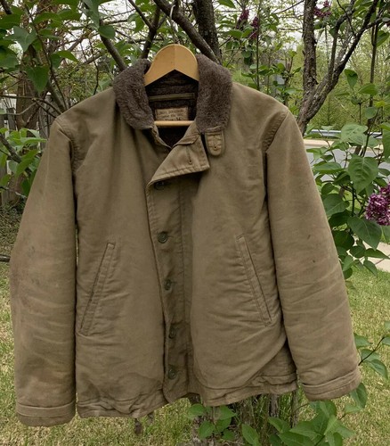 Vintage 40s wwii usn - 40s,