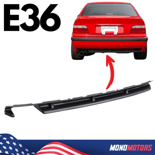 For bmw e36 - bumper, trim