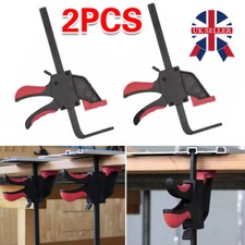 2 Pack Quick Release Track Saw