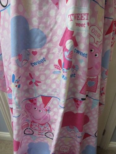 Peppa pig single duvet set - peppa,