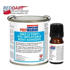 PVC Adhesive, 2 Part, 125ML