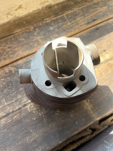Bsa bantam cylinder barrel - bsa, d1