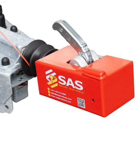 Sas fort hitch lock - fort,