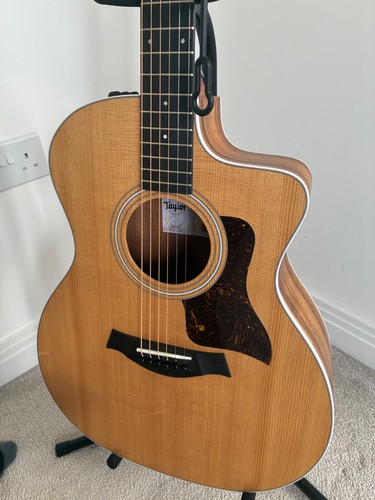 Taylor 214ce grand - taylor,
