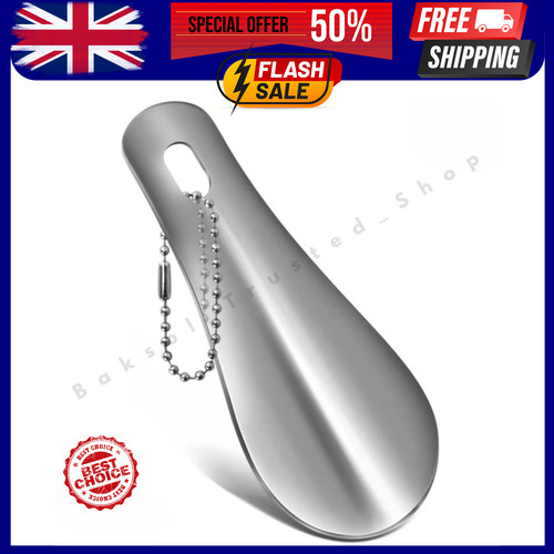 Sliver shoe string horn - string,