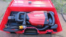 HILTI TE 1000 AVR HI-DRIVE 110V BREAKER - SERVICED - 3 MONTHS WARRANTY