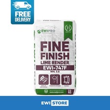 Fine Finish Natural Lime