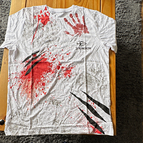 Strongbow zombie night - strongbow, the