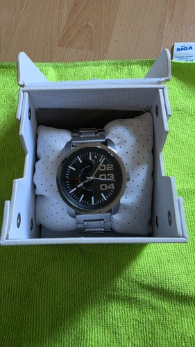 Diesel 1370 men black - men's,