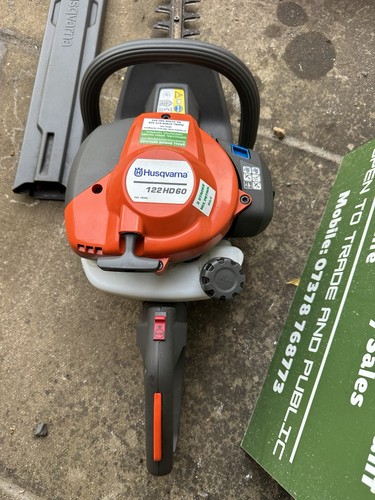 Husqvarana 122hd60 petrol - husqvarana,