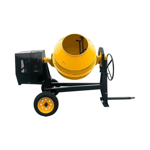 Towable cubic feet - towable, 17