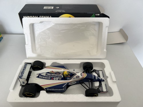 Minichamps williams - minichamps, 1/18