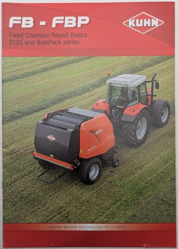 Original kuhn fbp - &, fixed