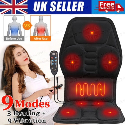 Modes massage seat cushion - 9,