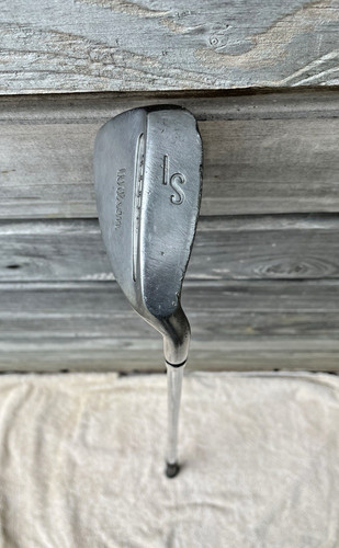 Wilson 1200 sand wedge - wedge,