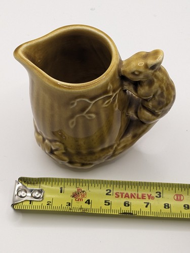 Sylvac squirrel jug perfect - jug.,