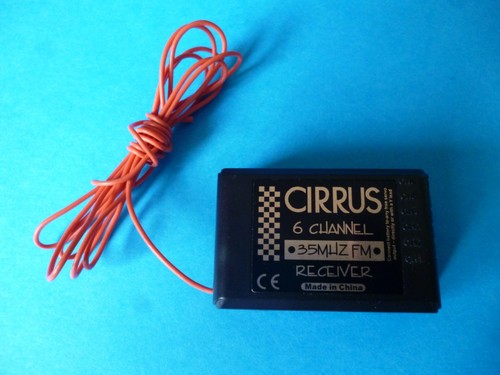 Cirrus channel mhz fm - 6, 35