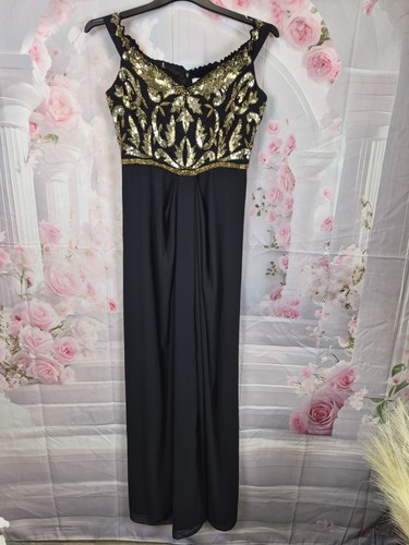 Virgos lounge black - lounge, maxi