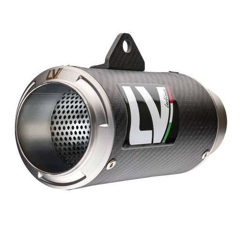 Rear silencer leovince sbk - rear, lv