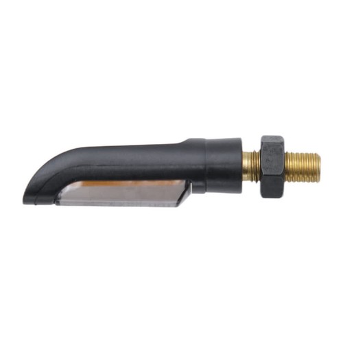 Lightech black motorcycle - black,