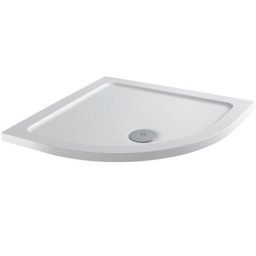 Shower tray enclosure - shower, slimline